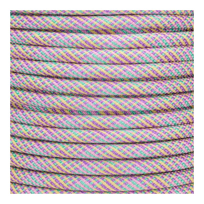 Premium - Polypropylen (PP) Seil 10mm pastel swirl