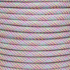 Premium - Hundeleineseil 10mm pastel swirl (PPM)