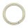 Klickring, Federring vernickelt 38 mm