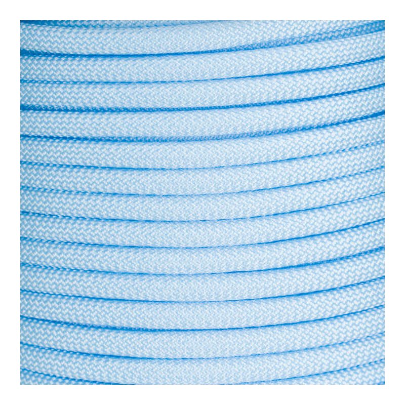 Premium - Polypropylen (PP) Seil 10mm baby blue
