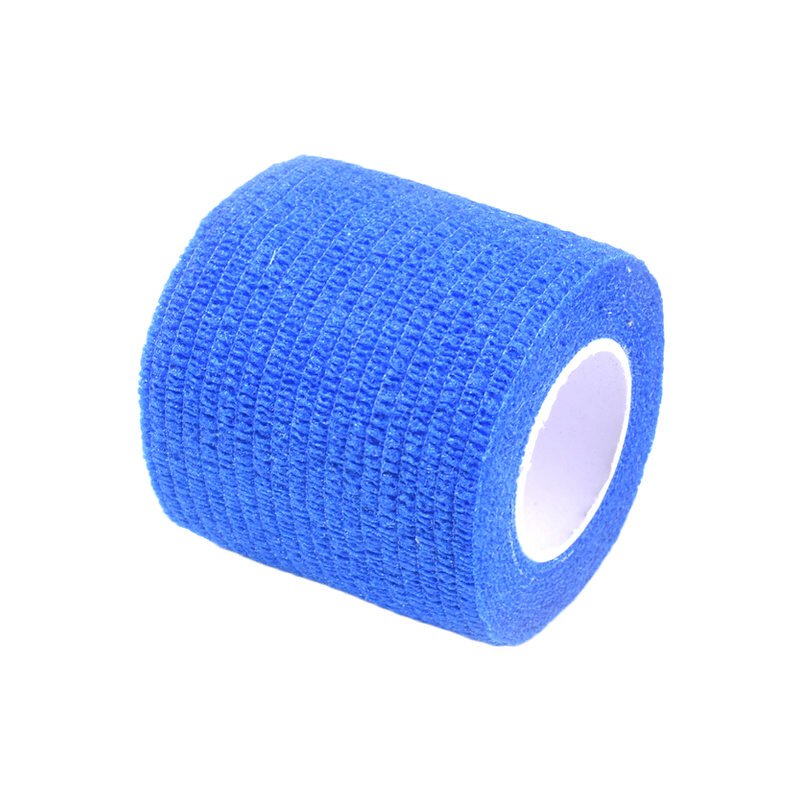 Stretch Tape Blue, Rolle à 4.5m