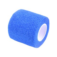Stretch Tape Blue, Rolle à 4.5m