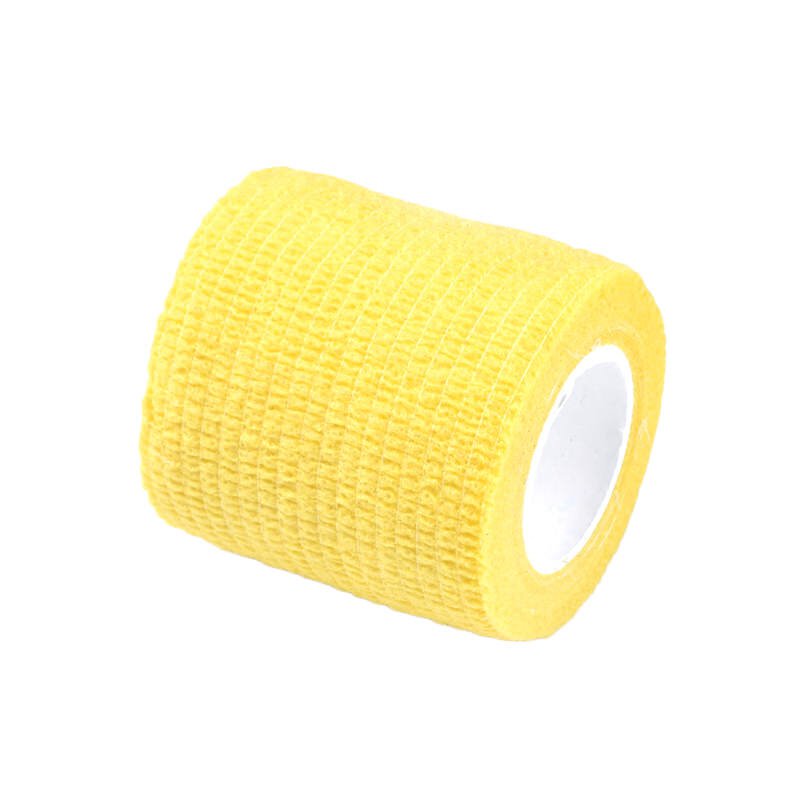 Stretch Tape Yellow, Rolle à 4.5m