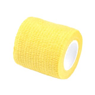 Stretch Tape Yellow, Rolle à 4.5m
