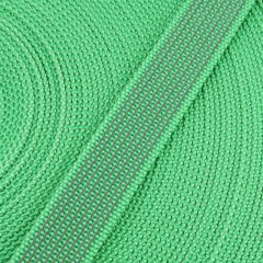 Antirutsch Gurtband grün