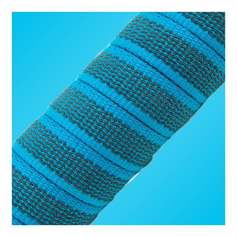 Softgrip Anti-Rutsch Gurtband blau