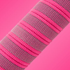 Softgrip Anti-Rutsch Gurtband magenta
