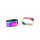 Ferrule regenbogen für 10 mm Seile 20 x 10 mm
