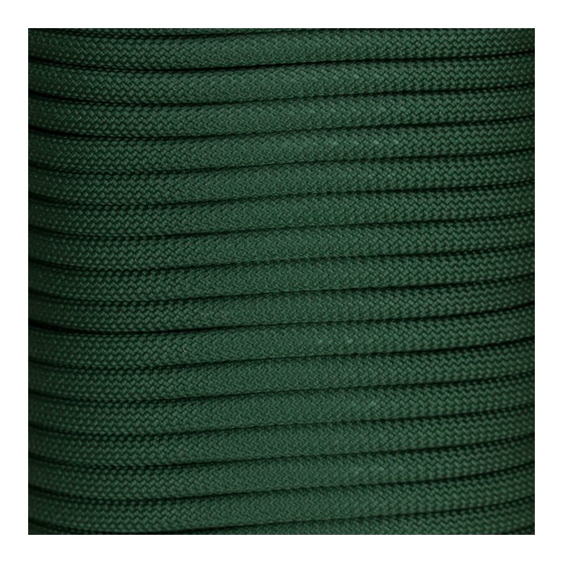 Premium - Polypropylen (PP) Seil 10mm dark green