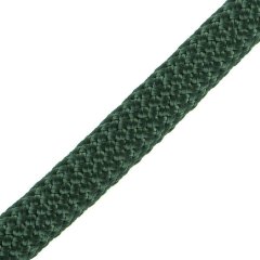 Premium - Hundeleineseil 10mm dark green (PPM)