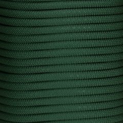 Premium - Hundeleineseil 10mm dark green