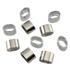 Premium W&uuml;rgeklemmen / Seilklemmen - Edelstahl 6 mm