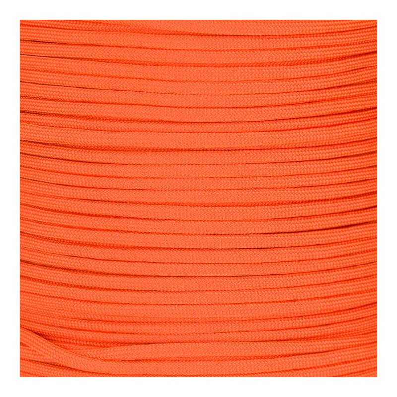 Paracord Typ 3 (PES) carrot