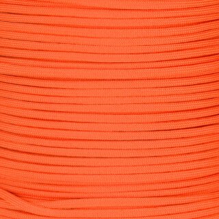 Paracord Typ 3 (PES) carrot