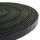 Allround Lederriemen - Schwarz 13 mm