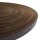 Allround Lederriemen - Braun 16 mm