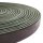 Allround Lederriemen - Braun 20 mm