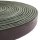 Allround Lederriemen - Braun 25 mm