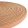 Allround Lederriemen - Naturbraun 13 mm