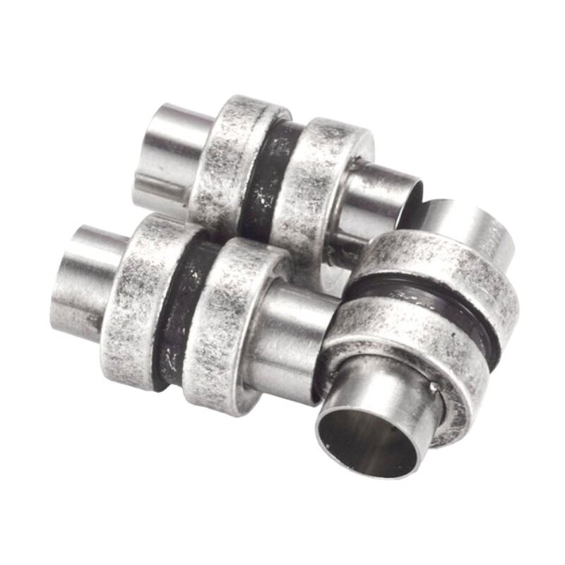 10 Stück Magnet-Innensechskant-Bits – 4 Mm Spitze, 6,3 Mm Schaft, 50 Mm Länge