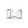 ZINC-MAX® hochglanz vernickelt 16 mm