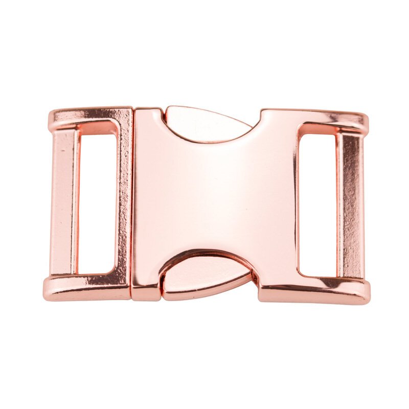 ZINC-MAX® hochglanz rosé gold 25 mm