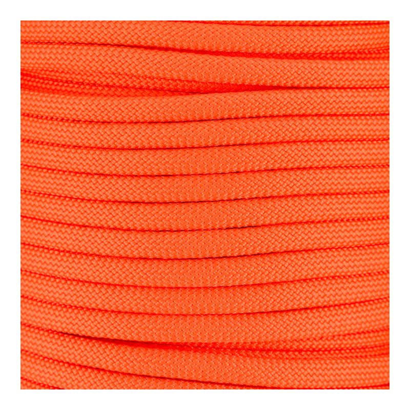Premium - Polypropylen (PP) Seil 10mm neon orange