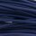 BioThane®  rund - navy blue