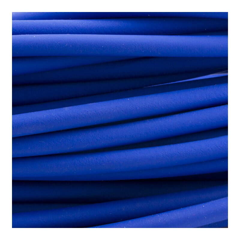 BioThane®  rund - blue