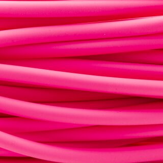 BioThane®  rund - pink