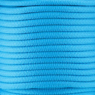 Premium - Hundeleineseil 10mm ocean blue