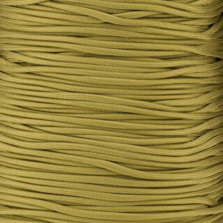 Paracord Typ 3 antique gold