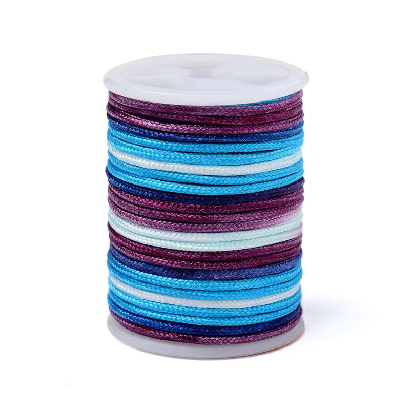 Polyester- Cord zum Takeln mit Farbwechsel