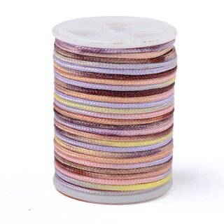 Polyester- Cord zum Takeln mit Farbwechsel