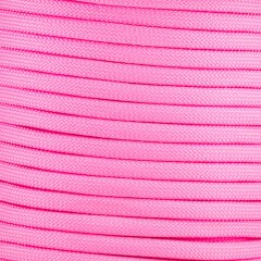 Premium - Hundeleineseil 10mm pink cadillac (Nylon)