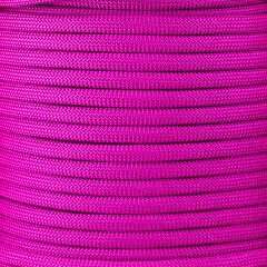 Premium - Hundeleineseil 10mm passion pink (Nylon)