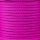 Premium - Hundeleineseil 10mm passion pink (Nylon)