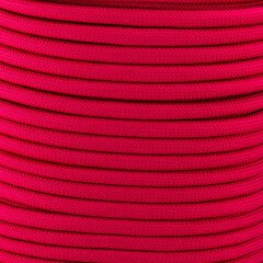 Premium - Hundeleineseil 10mm red velvet (Nylon)