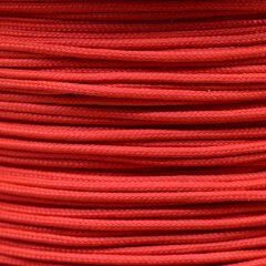 Paracord Typ 1 scarled red