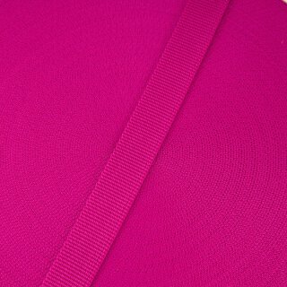 Gurtband Lite pink 30 mm