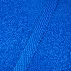 Gurtband Lite blau 20 mm