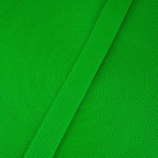 Gurtband Lite grasgr&uuml;n 30 mm