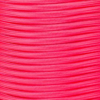 Deluxe Nylonseil neon pink