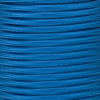 Deluxe Nylonseil blue / sapphire blue