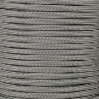 Deluxe Nylonseil steel grey