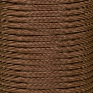 Deluxe Nylonseil hazelnut brown 8 mm (Restposten)