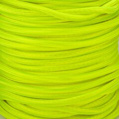 Deluxe Nylonseil neon yellow 10 mm B-Ware