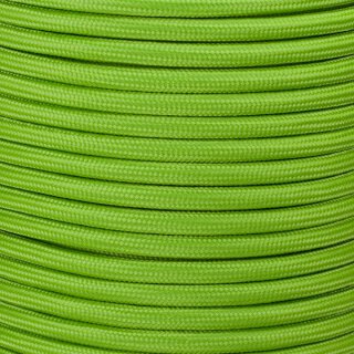 Deluxe Nylonseil green leaf green 10 mm