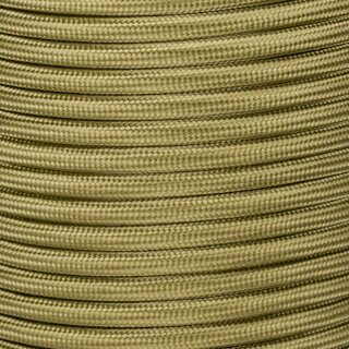 Deluxe Nylonseil boa green 10 mm (Restposten)