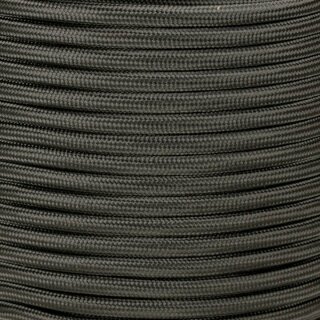 Deluxe Nylonseil dark army green 6 mm (Restposten)